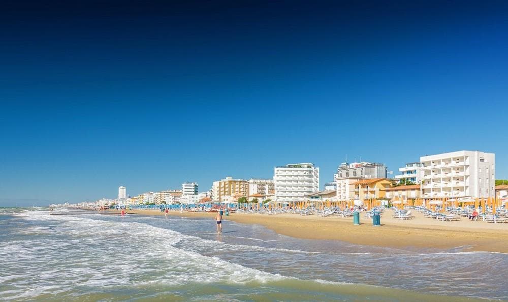 Benátky a Lido di Jesolo