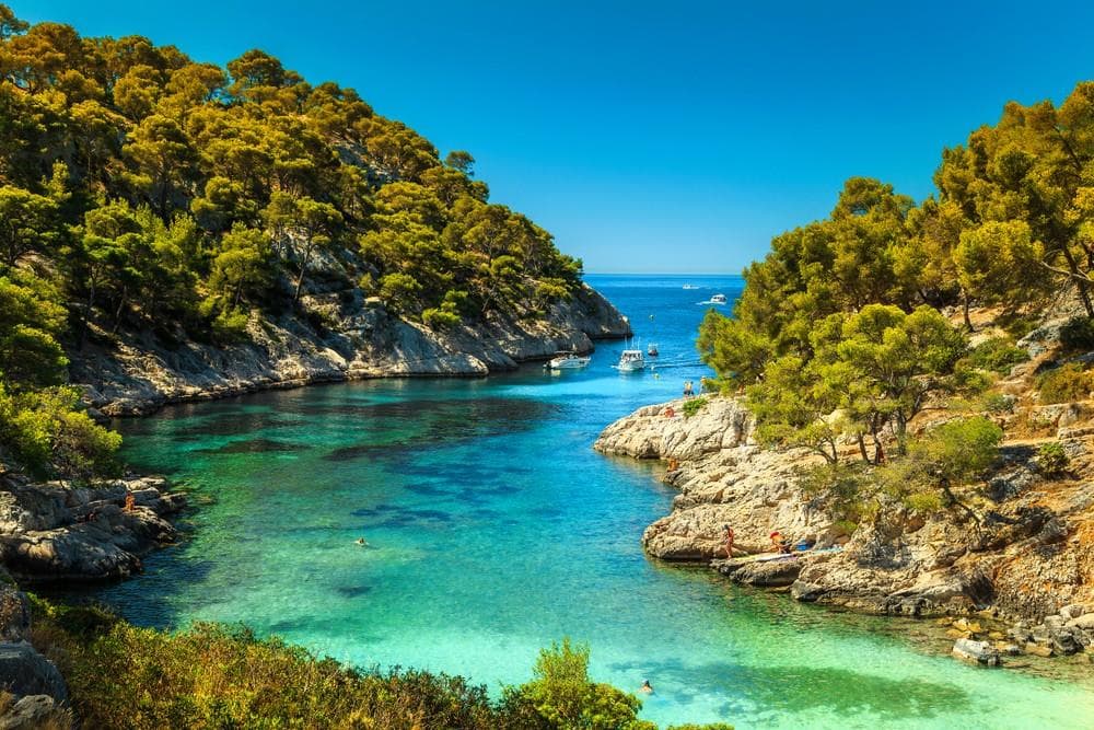 Velký okruh Provence