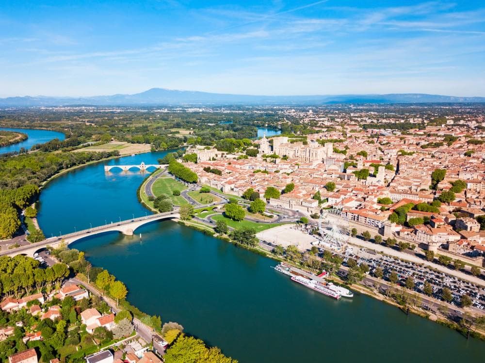 Velký okruh Provence