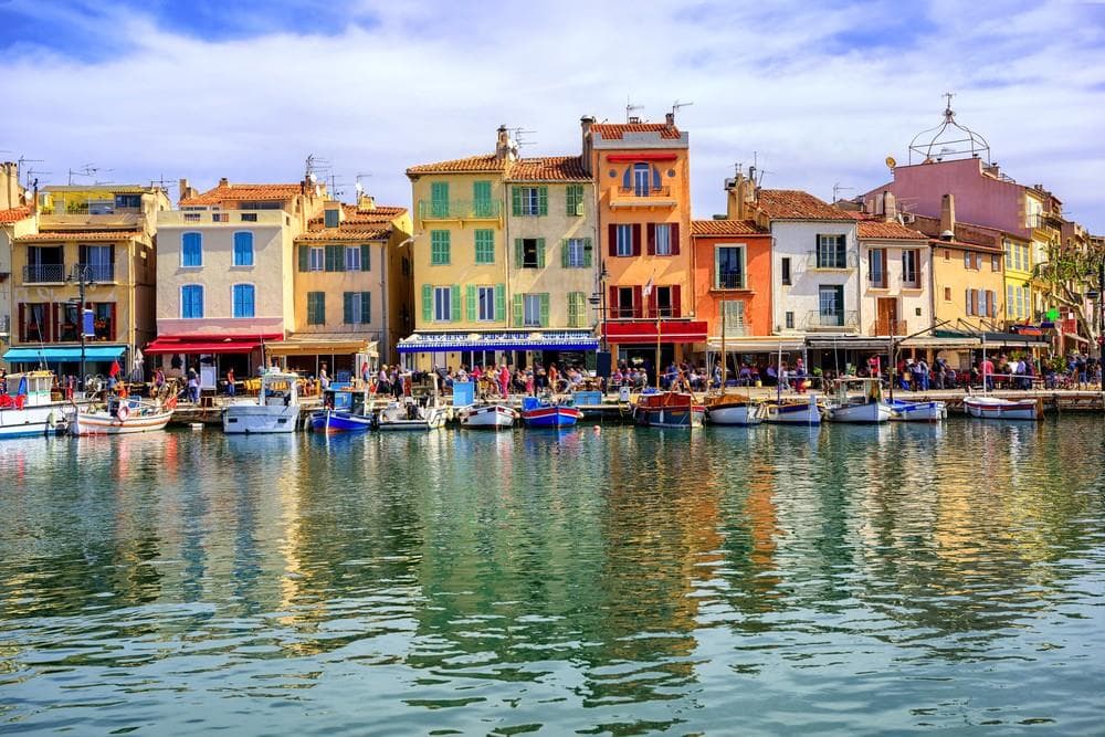 Velký okruh Provence