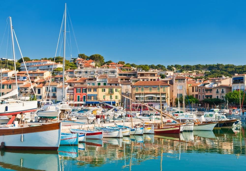 Velký okruh Provence
