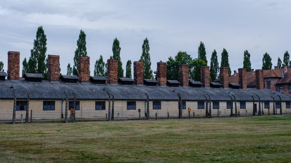 Exkurze do Osvětimi se vstupem v ceně