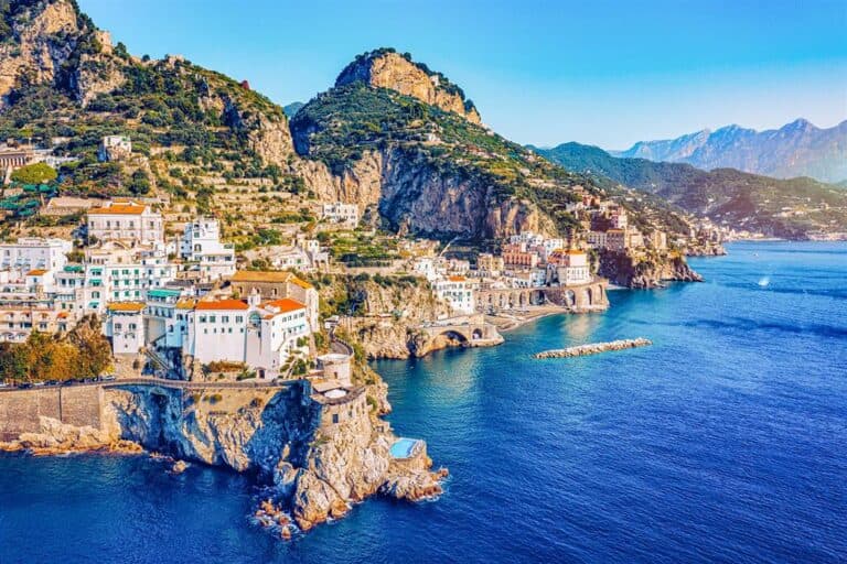 Velký okruh Apulií s koupáním