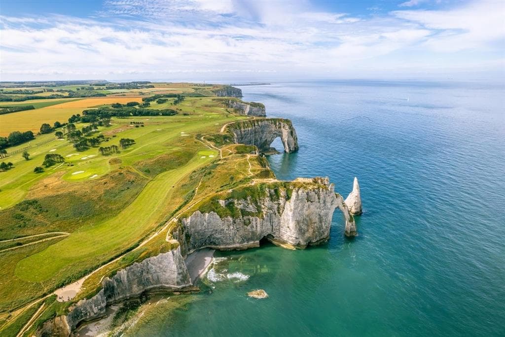 Romantická Bretaň a Normandie s návštěvou Paříže