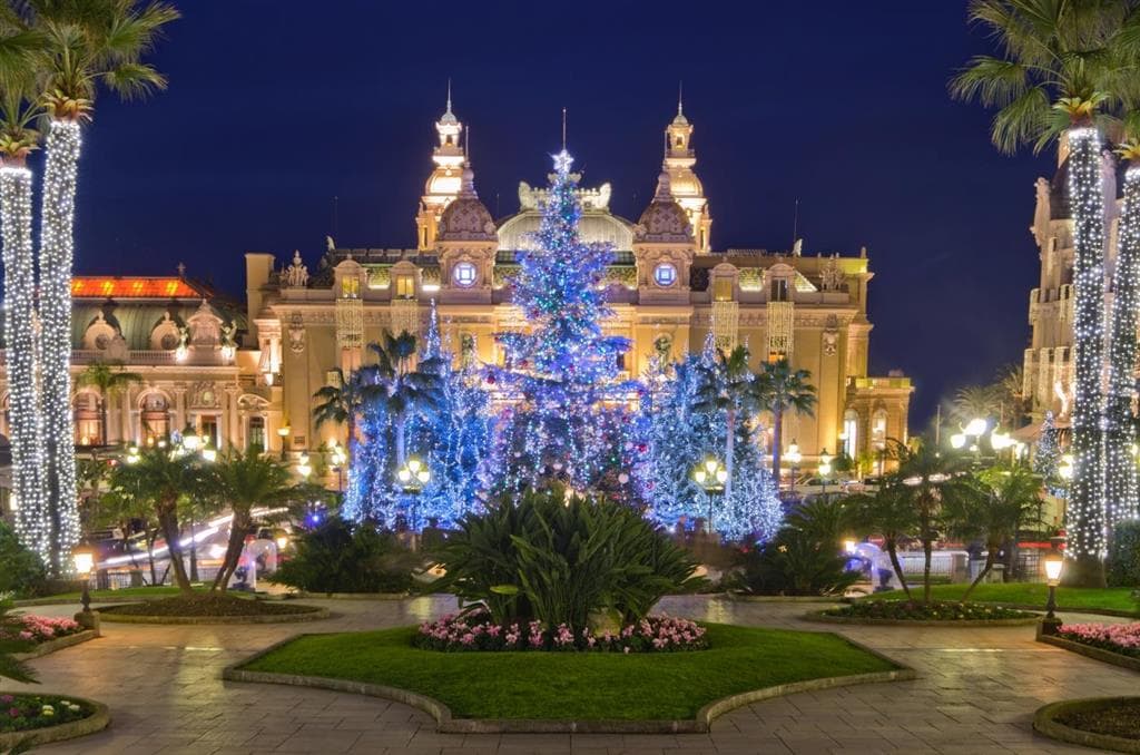 Adventní Monako, Monte Carlo a Nice