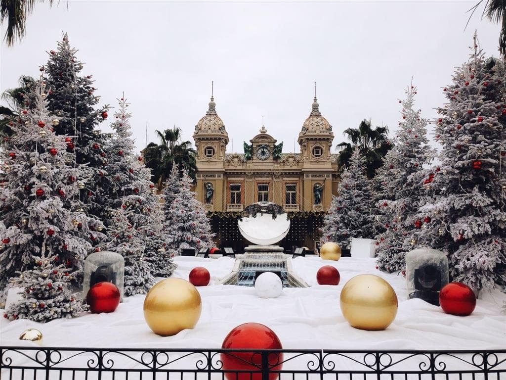 Adventní Monako, Monte Carlo a Nice