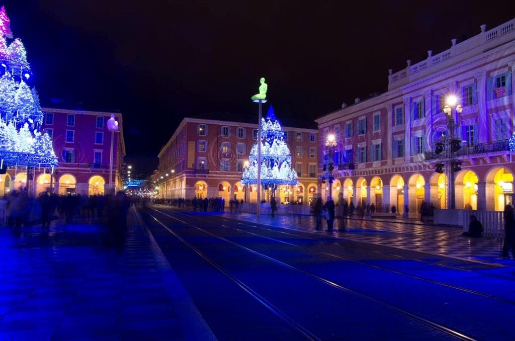 Adventní Monako, Monte Carlo a Nice