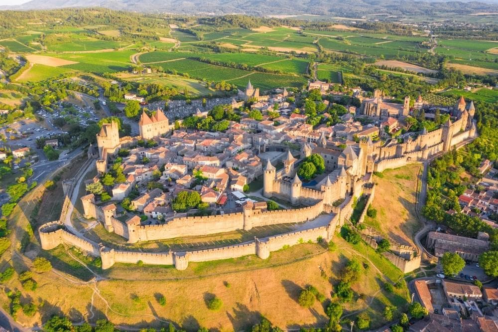 Podhůří Pyrenejí s návštěvou Andorry