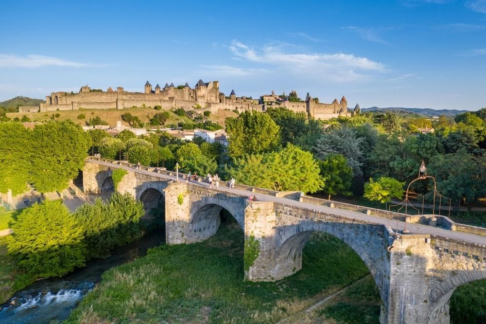 Podhůří Pyrenejí s návštěvou Andorry