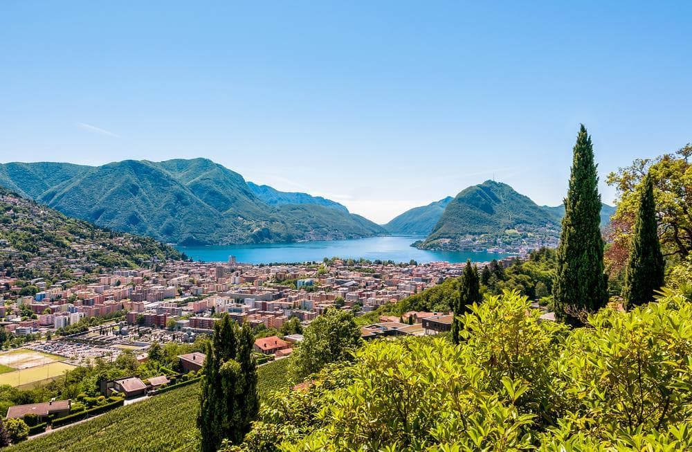 Krásy jižního Švýcarska – kanton Ticino