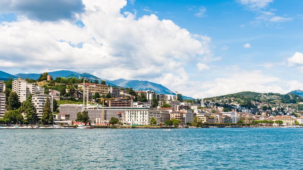 Krásy jižního Švýcarska – kanton Ticino