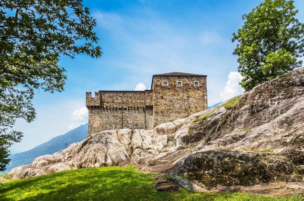 Krásy jižního Švýcarska – kanton Ticino