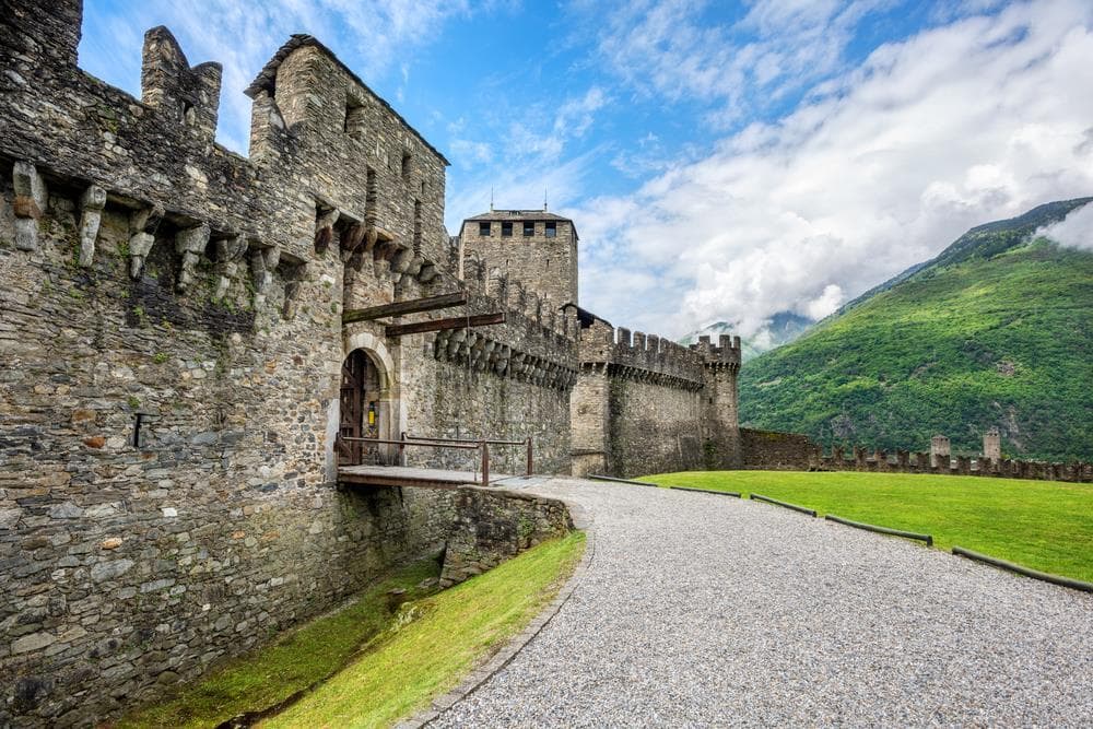 Krásy jižního Švýcarska – kanton Ticino