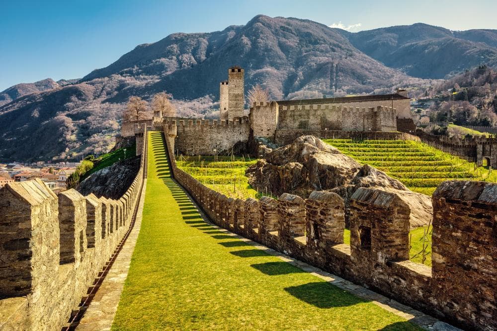 Krásy jižního Švýcarska – kanton Ticino