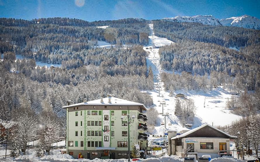Hotel Club Funivia