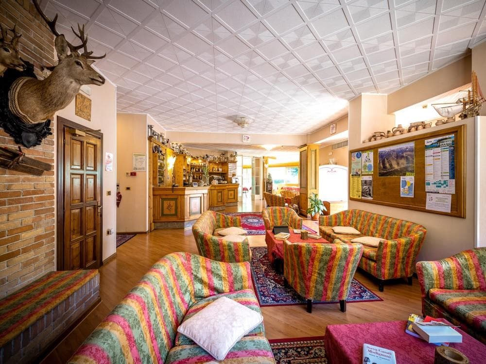 Hotel Club Funivia