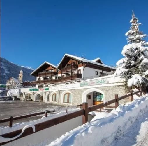 Residence Fior d’Alpe