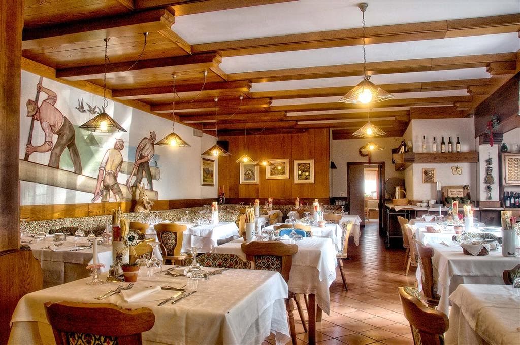 Hotel Caminetto Mountain Resort