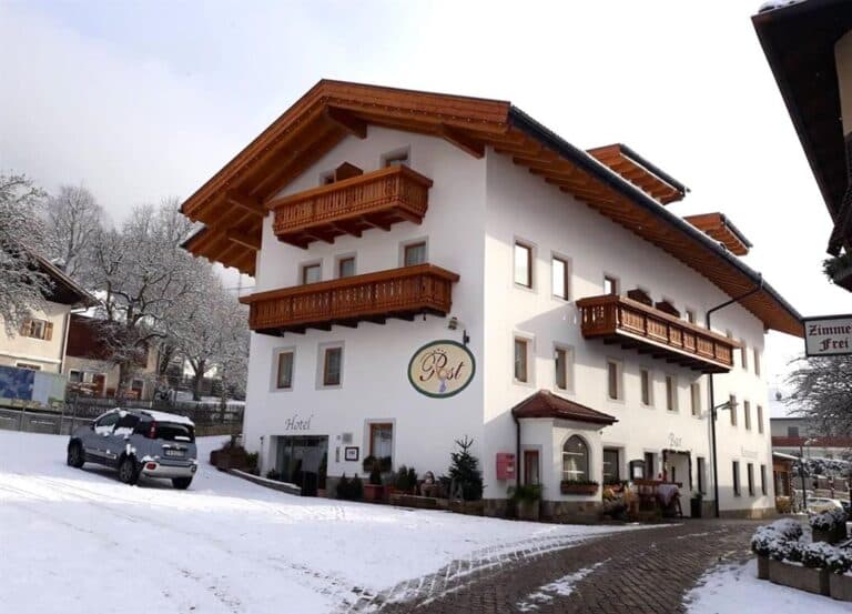 Hotel Post a Maria Trens