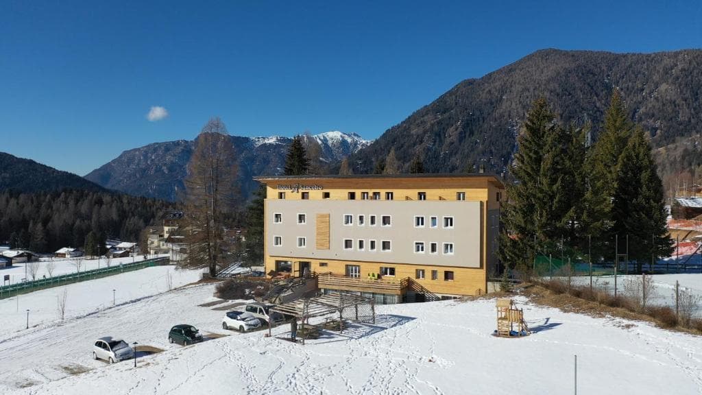 Hotel Stella Alpina a Hotel San Celso