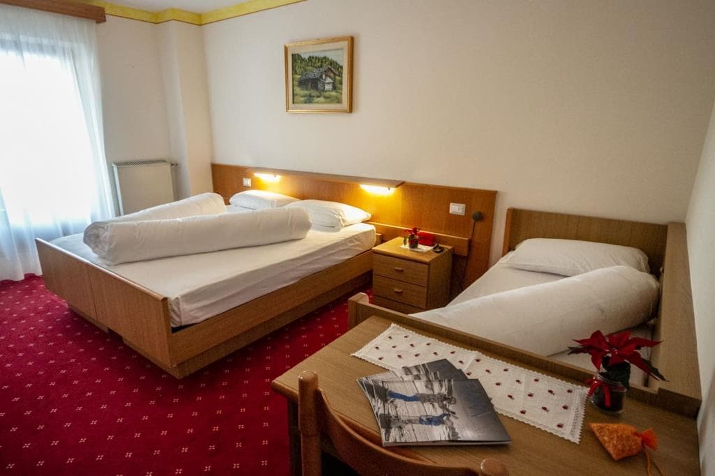 Hotel Stella Alpina a Hotel San Celso