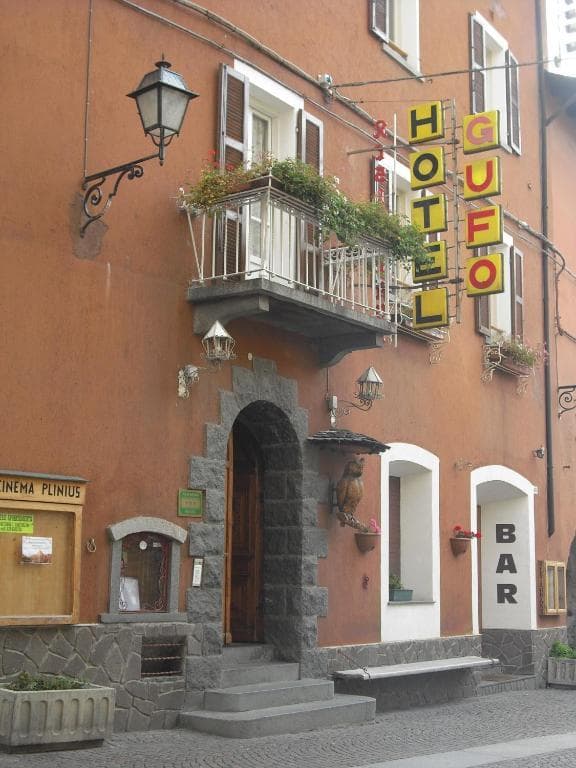 Hotel Gufo