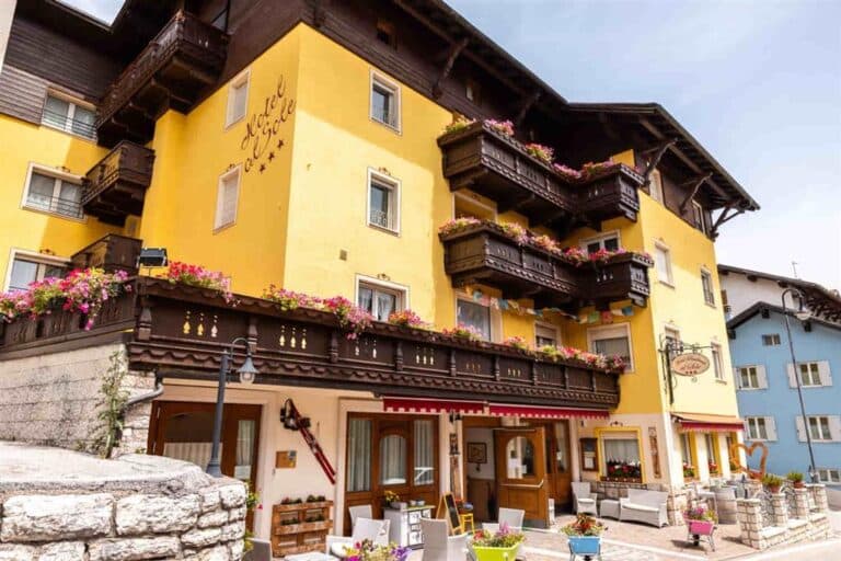 Hotel Al Sole Mountain Chic