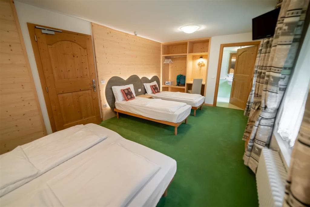 Hotel Al Sole Mountain Chic