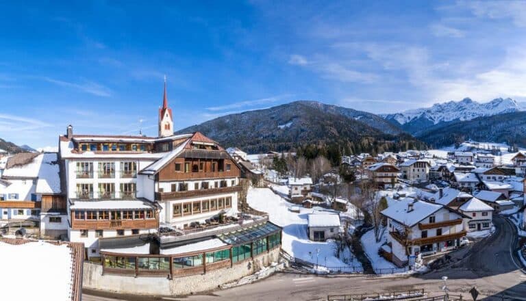 Hotel Post Tolderhof