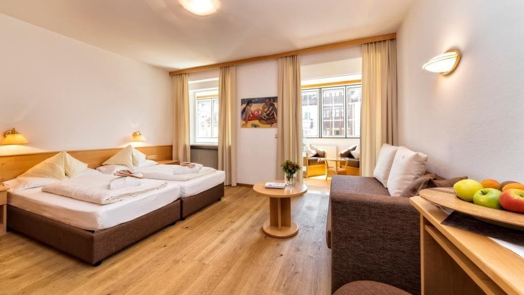 Hotel Post Tolderhof