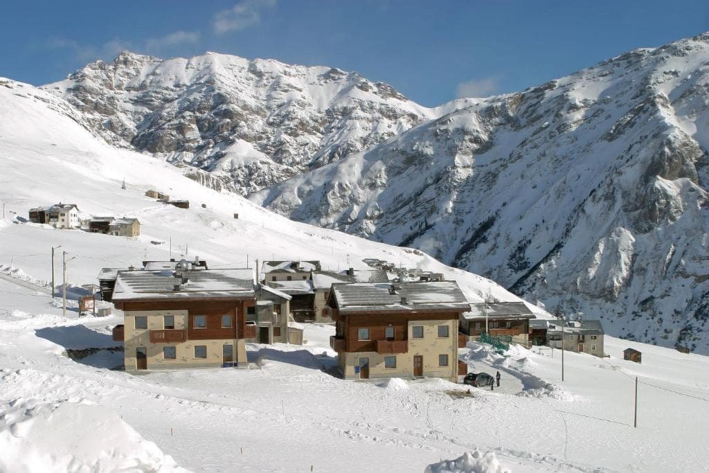 Chalet Li Baita – Genny e Daniela