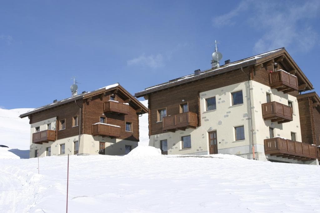 Chalet Li Baita – Genny e Daniela