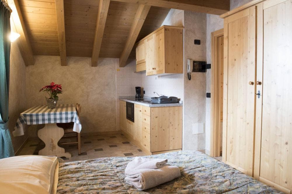Chalet Li Baita – Genny e Daniela