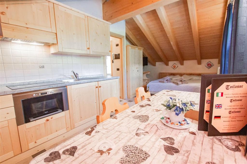 Chalet Li Baita – Genny e Daniela