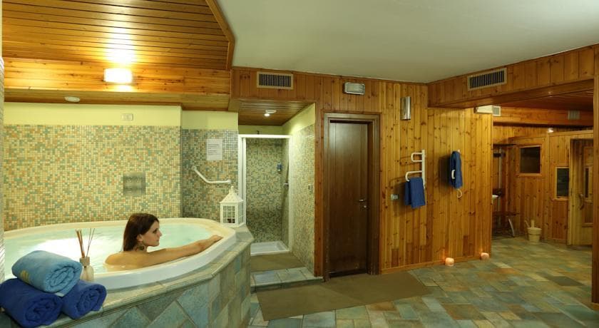 Hotel Baita Clementi