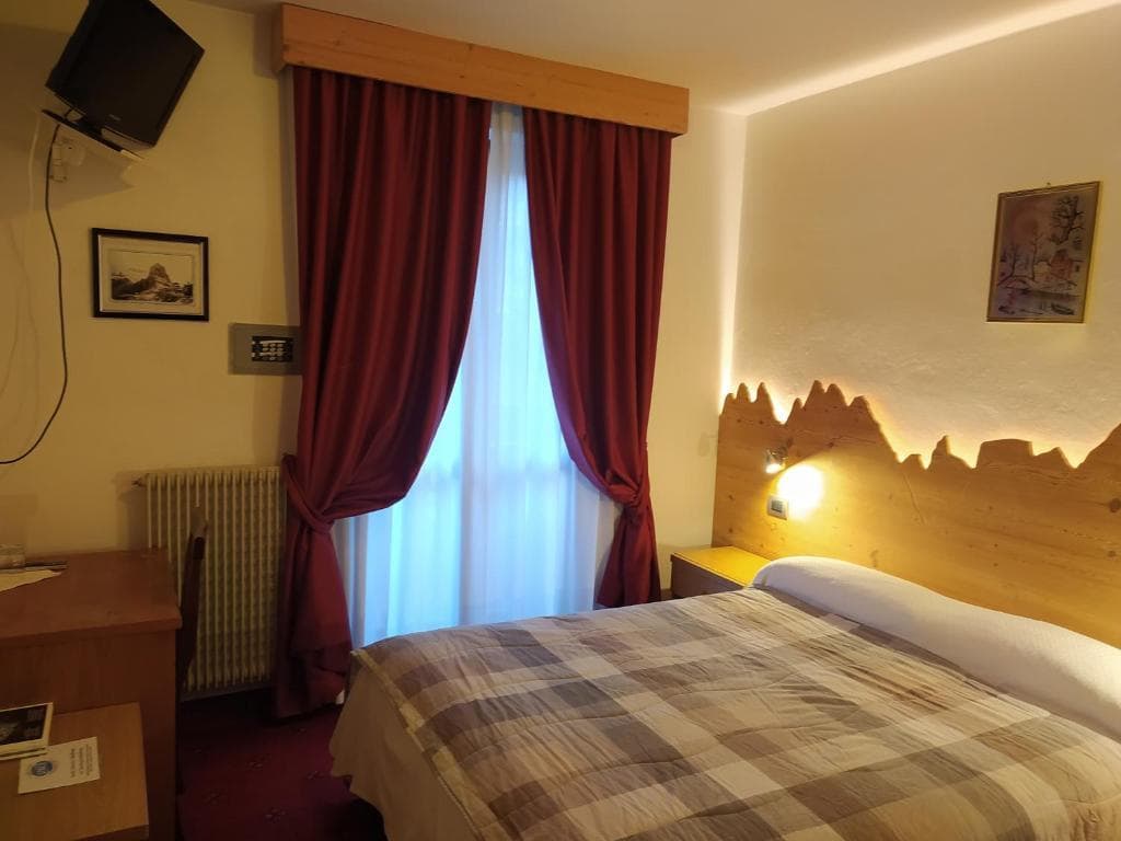 Hotel Orso Grigio