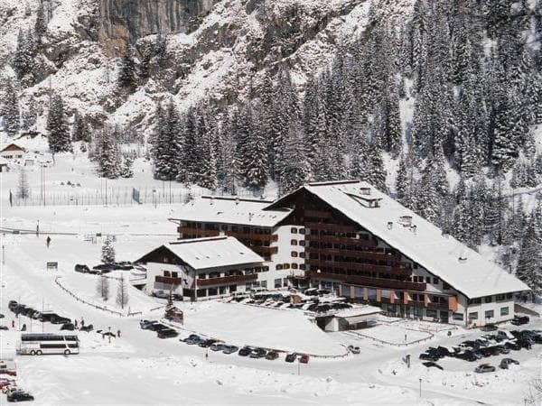 Hotel Principe Marmolada