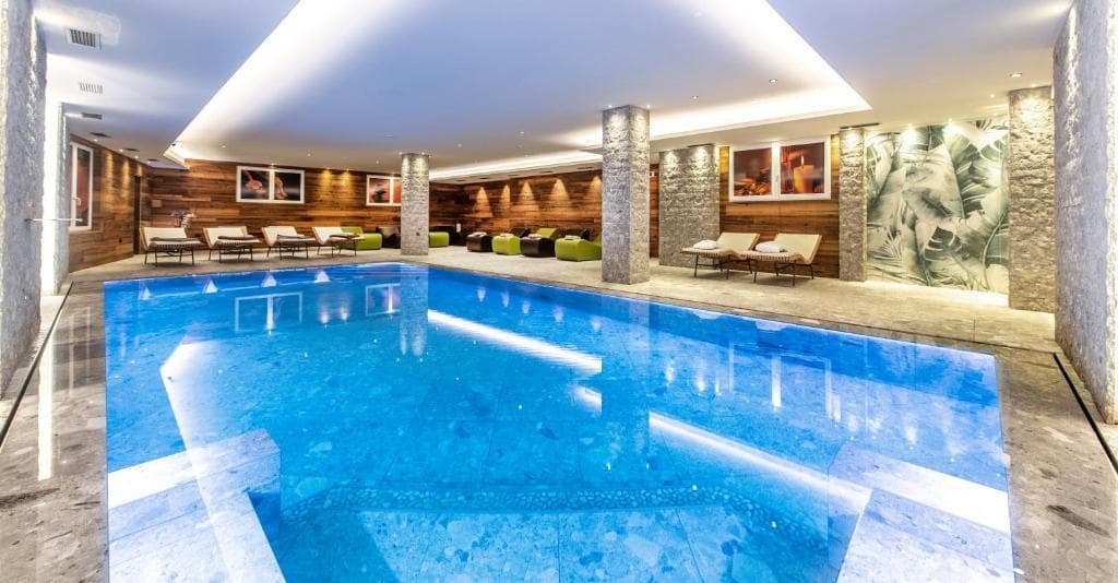 Hotel Sassdei Suite