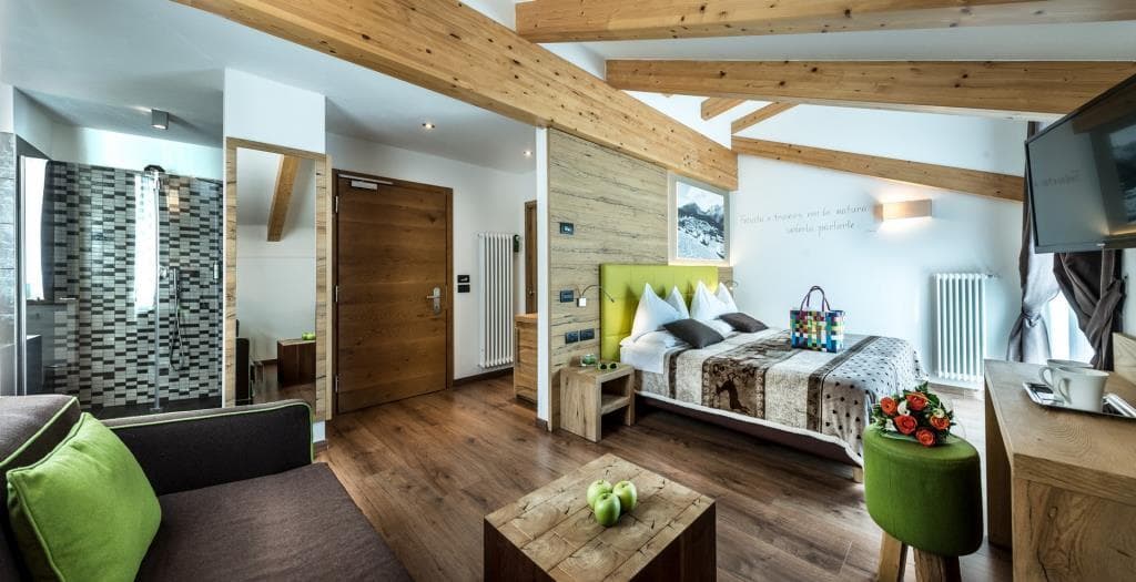 Hotel Sassdei Suite