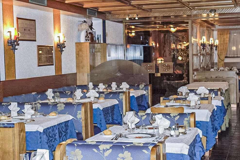 Hotel Dal Bon