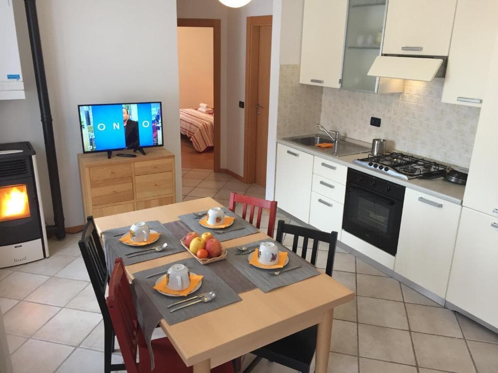 Apartmány Casa Dalsass