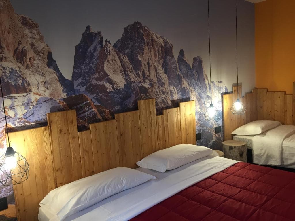 Apartmány Casa Dalsass