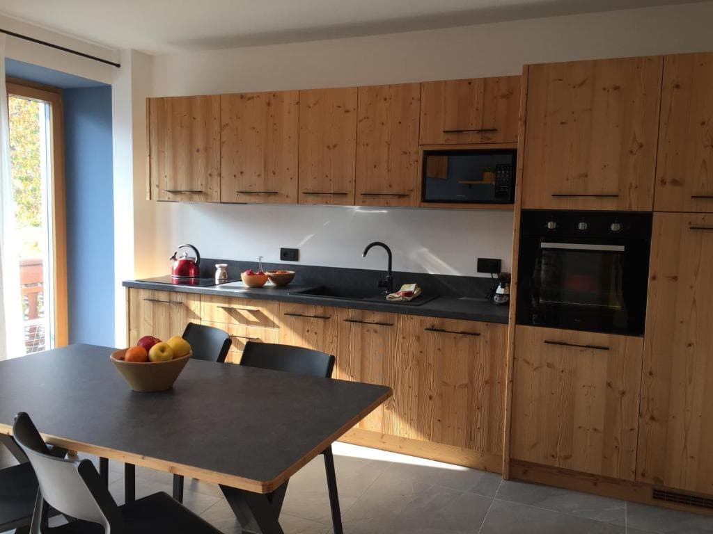 Apartmány Casa Dalsass