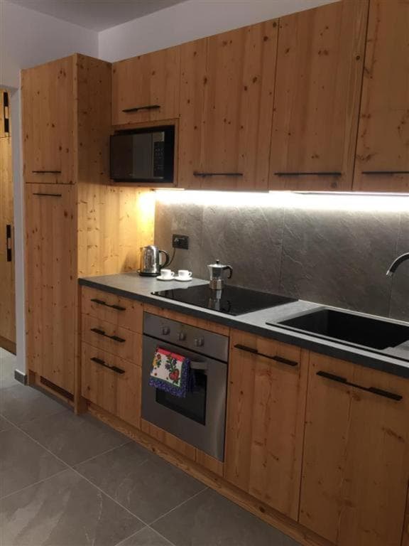 Apartmány Casa Dalsass