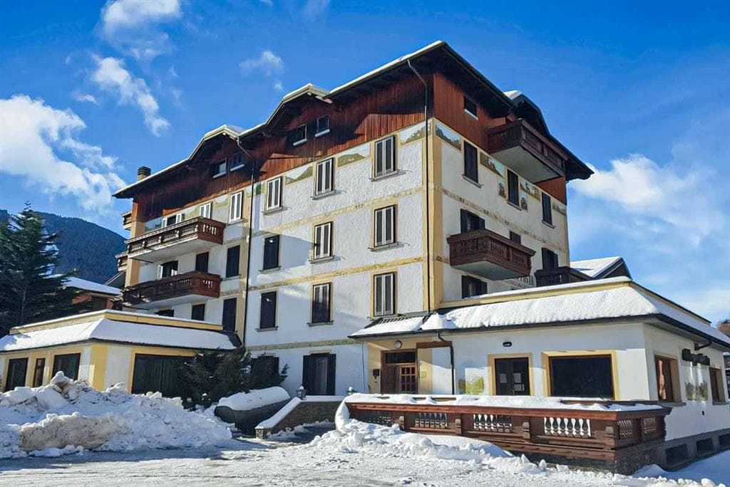 Hotel Posta (Aprica)