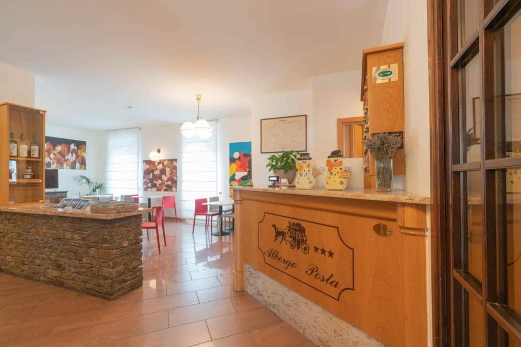 Hotel Posta (Aprica)