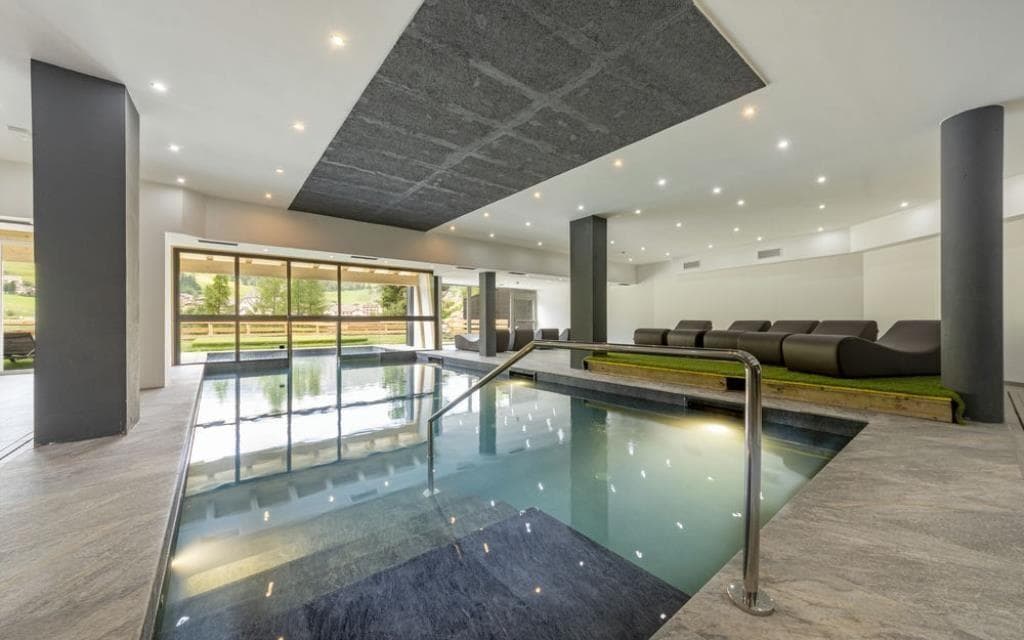 Hotel Active Alm Moena