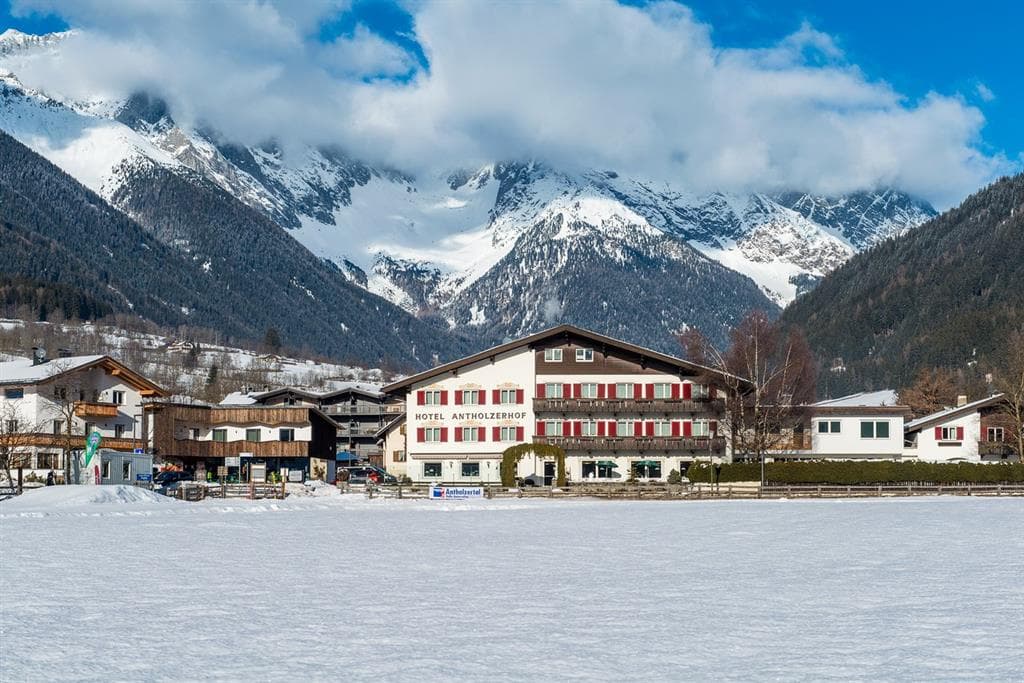 Hotel Antholzerhof