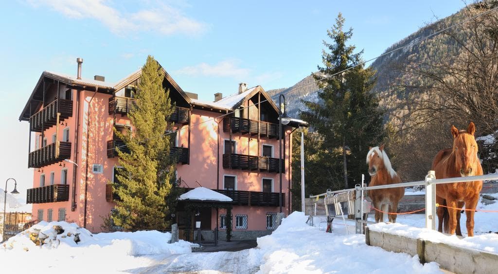 Park Hotel Bellevue
