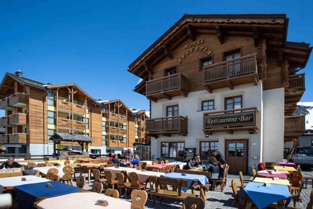 Hotel Helvetia